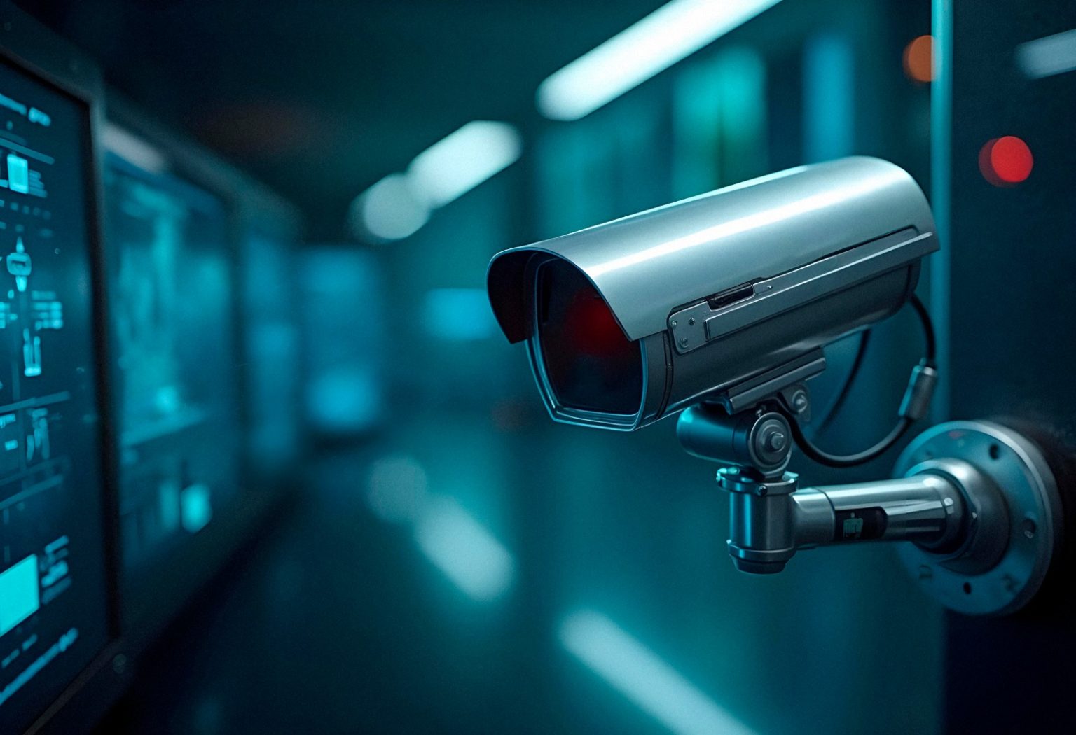 CCTV Solutions Dubai | AI Security Camera Systems UAE