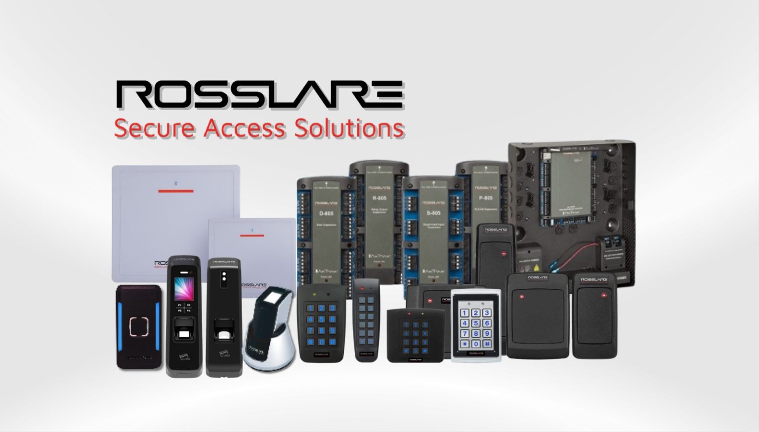 Access Control Solution - 4FORCE