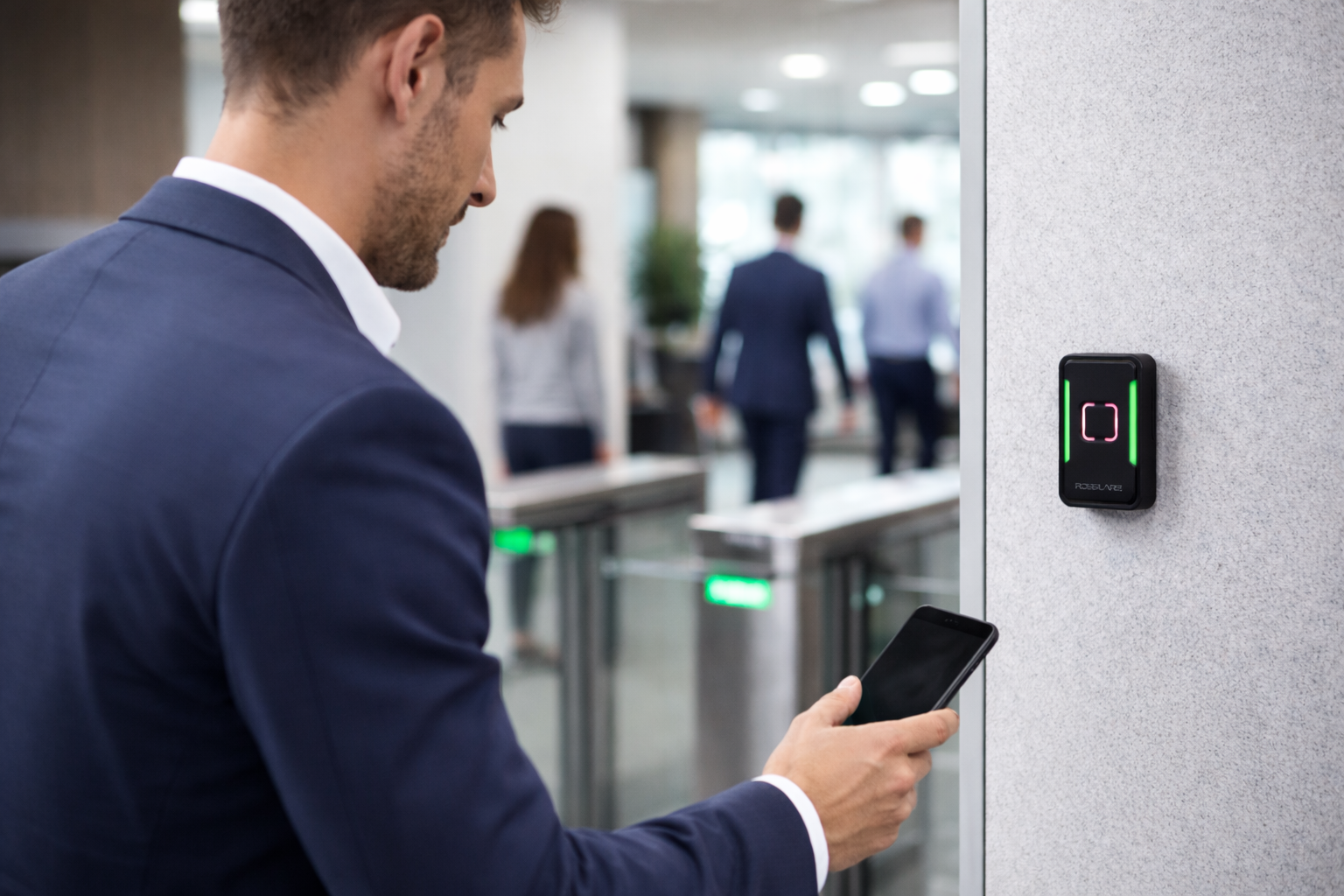 Access Control Solution - 4FORCE