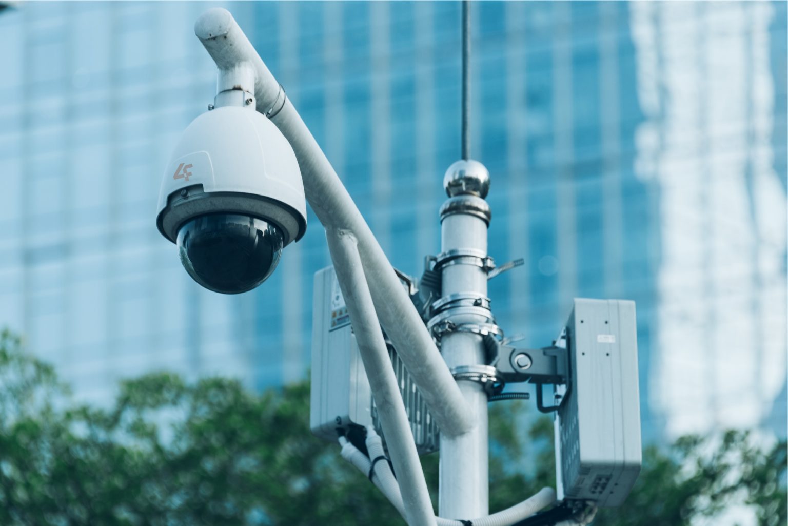 CCTV Solutions Dubai | AI Security Camera Systems UAE